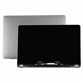 For Apple MacBook Pro A1989 13.3″ (2018, 2019) LCD Display Screen Top Full Assembly - Gray