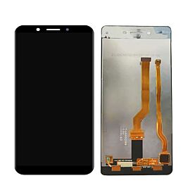 For OPPO A35 Screen - Black