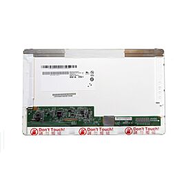 For HSD101PFW2-C00 Laptop screen WSVGA 1024x600 60Hz 30 Pins Without Touch